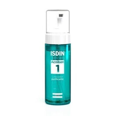 ISDIN ACNIBEN ESPUMA LIMPIADORA PURIFICANTE 150 ML