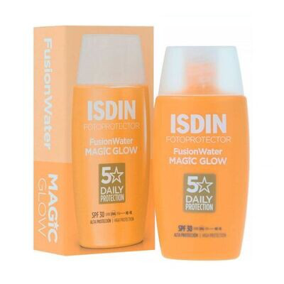 ISDIN FUSION WATER MAGIC GLOW SPF30  50 ML