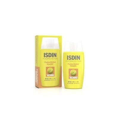 ISDIN FUSION WATER MAGIC BY ALCARAZ SPF50 50 ML
