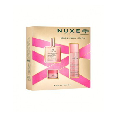 NUXE COFRE ROSA INFINITO