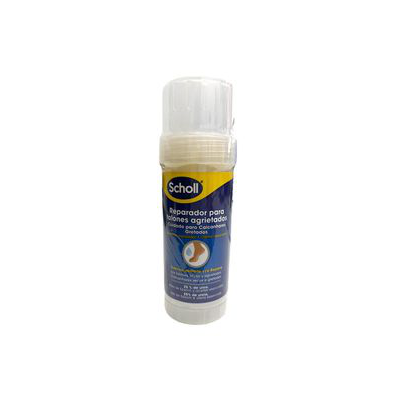 SCHOLL REPARADOR TALONES 70 GRAMOS
