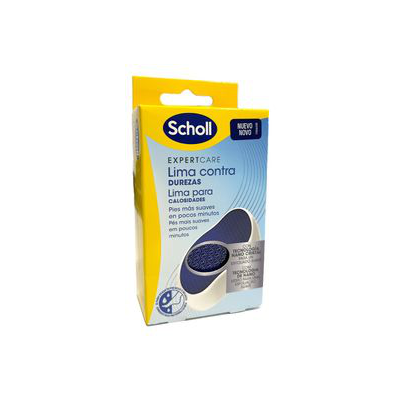 DR SCHOLL LIMA CONTRA DUREZAS