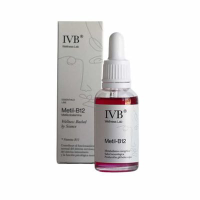 IVB METIL B12 30 ML