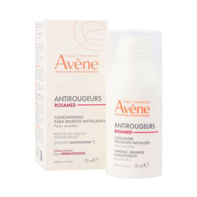 AVENE ANTIROUGEURS ROSAMED CONCETRADO ANTIROJECES LOCALIZADAS 30 ML