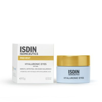 ISDINCEUTICS HYALURONIC EYES gel 15 G