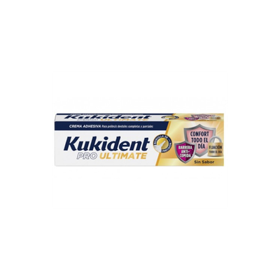 KUKIDENT PRO ULTIMATE SIN SABOR 40 GRAMOS