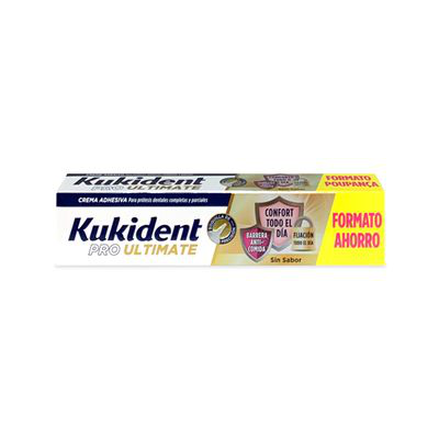 KUKIDENT PRO ULTIMATE SIN SABOR 57 GRAMOS