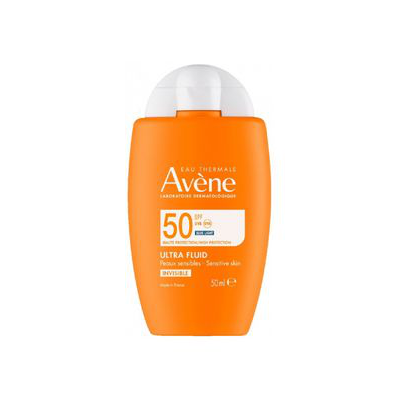 AVENE ULTRA FLUID INVISIBLE  50 ML