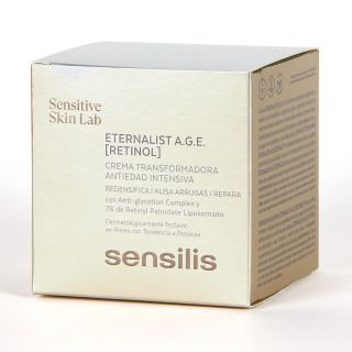 SENSILIS ETERNALIST A.G.E. RETINOL CREMA   50 ML