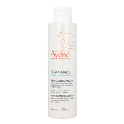 AVENE CLEANANCE HYDRA CREMA LIMPIADORA 200 ML