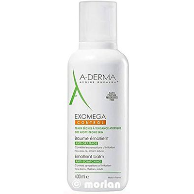 ADERMA EXOMEGA CONTROL BALSAMO EMOLIENTE 400 ML