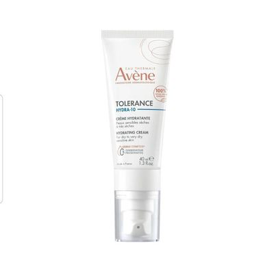 AVENE TOLERANCE HYDRA-10 CREMA HIDRATANTE 40 ML