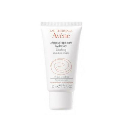 AVENE MASCARILLA FACIAL CALMANTE HIDRATANTE 50ML