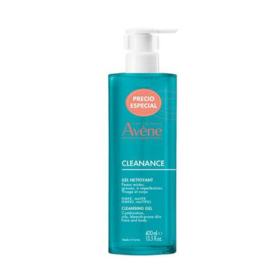 AVENE CLEANANCE GEL LIMPIADOR 400 ML