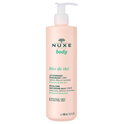 NUXE BODY REVE DE THE LECHE HIDRATANTE 400ML