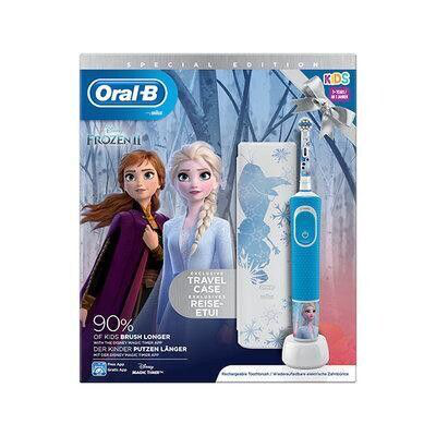 CEPILLO ELECTRICO VITALITY PRO ORAL B FROZEN