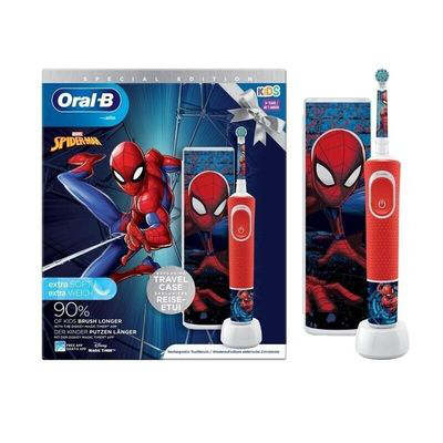 CEPILLO ELECTRICO VITALITY PRO ORAL B SPIDERMAN