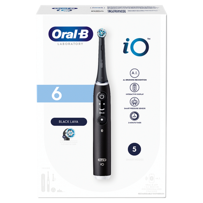 CEPILLO ELECTRICO ORAL B  IO 6