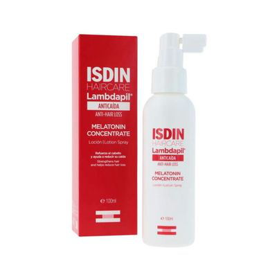 ISDIN LAMBDAPIL ANTICAIDA SPRAY MELATONINA 100 ML