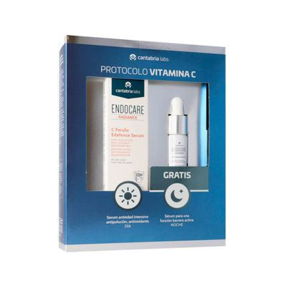 ENDOCARE RADIANCE C FERULIC EDAFENCE SERUM 30 ML