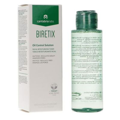 BIRETIX OIL CONTROL SOLUTION TONICO 100 ML