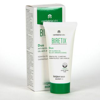 BIRETIX DUO GEL ANTI IMPERFECCIONES 30ML