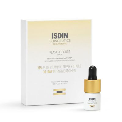ISDINCEUTICS FLAVO C FORTE 3 FRASCOS 10 ML