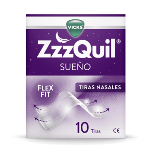 ZZZQUIL SUEÑO TODA LA NOCHE 28 COMPRIMIDOS