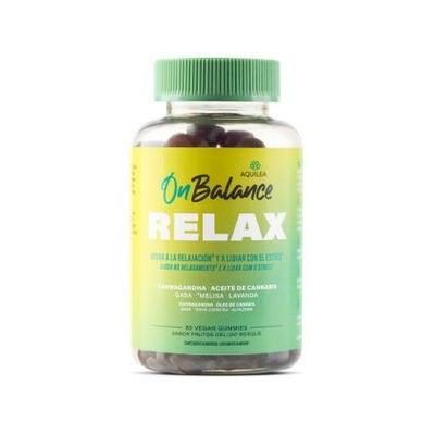 AQUILEA ONBALANCE RELAX 60 GOMINOLAS