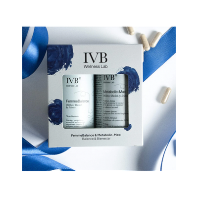 IVB PACK METABOLIC Y FEMME BALANCE