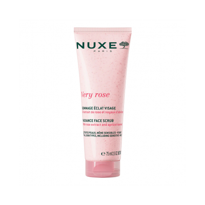 NUXE VERY ROSE EXFOLIANTE SUAVE 75ML
