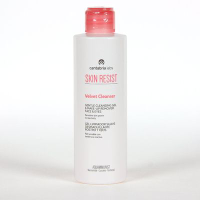 SKIN RESIST VELVET CLEANSER 200ML