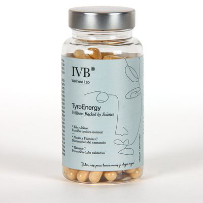 IVB TYROENERGY 180 CAPSULAS