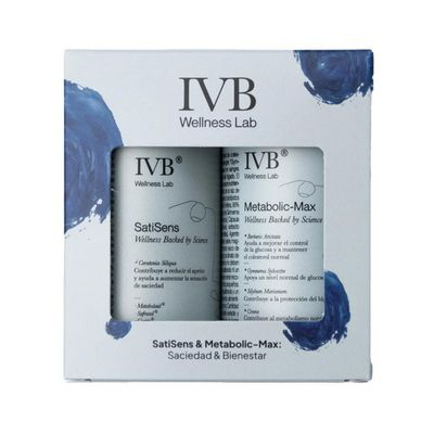 IVB PACK METABOLIC-MAX Y SATISENS