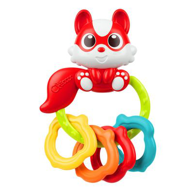 CHICCO ANIMALITOS SONAJEROS