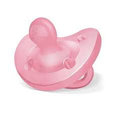 CHICCO CHUPETE SILICONA  PHYSIOFORMA MINI SOFT 2 - 6 MESES 2 ROSA