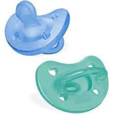 CHUPETE SILICONA PHYSIOFORMA MINI SOFT 2 - 6 MESES 2