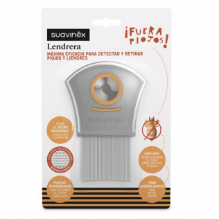 SUAVINEX LIENDRERA 1 UNIDAD