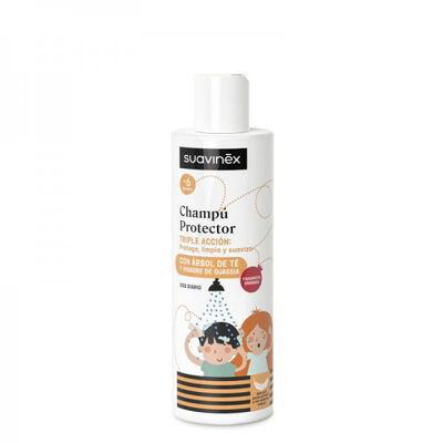 SUAVINEX SPRAY PROTECTOR ARBOL DE TE 250ML