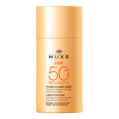 NUXE SUN FLUIDO LIGERO SPF 50  50 ML