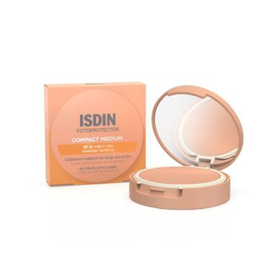 FOTOPROTECTOR ISDIN COMPACT MEDIUM SPF 50+  10 G