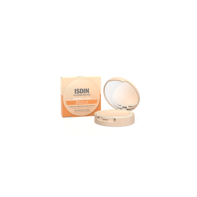 FOTOPROTECTOR ISDIN COMPACT LIGHT SPF50+ 10G