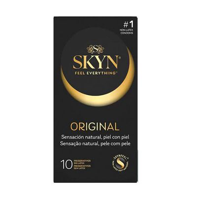 SKYN ORIGINAL  10 PRESERVATIVOS
