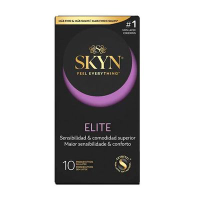 SKYN ELITE  10 PRESERVATIVOS