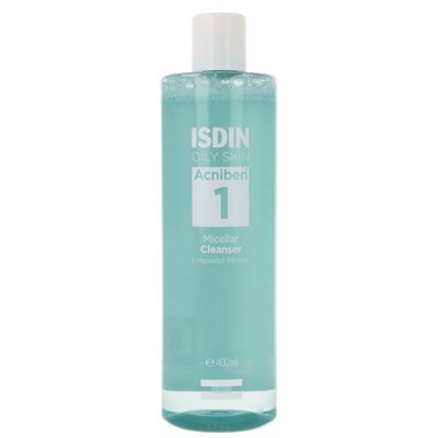 ISDIN ACNIBEN LIMPIADOR MICELAR 400 ML