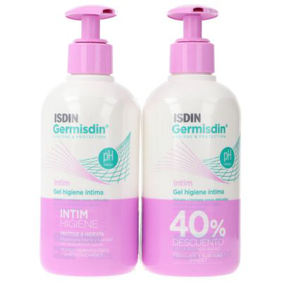 GERMISDIN DUPLO GEL INTIMO 2 X 250 ML