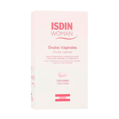 ISDIN WOMAN  7 OVULOS VAGINALES