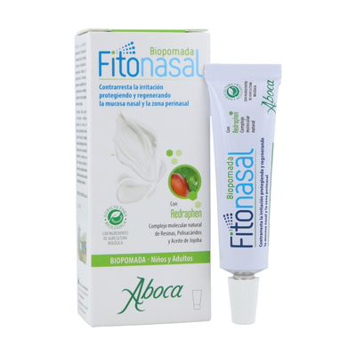 FITONASAL CON REDRAPHEN BIOPOMADA 10 ML