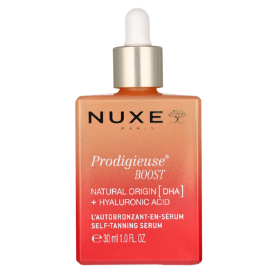 NUXE PRODIGIEUSE BOOST SERUM AUTOBRONCEADOR 30 ML