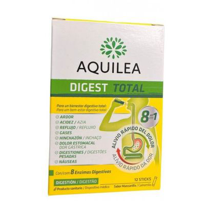 AQUILEA DIGEST TOTAL 12 STICKS